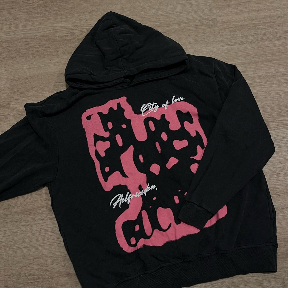Alfric Eden hoodie